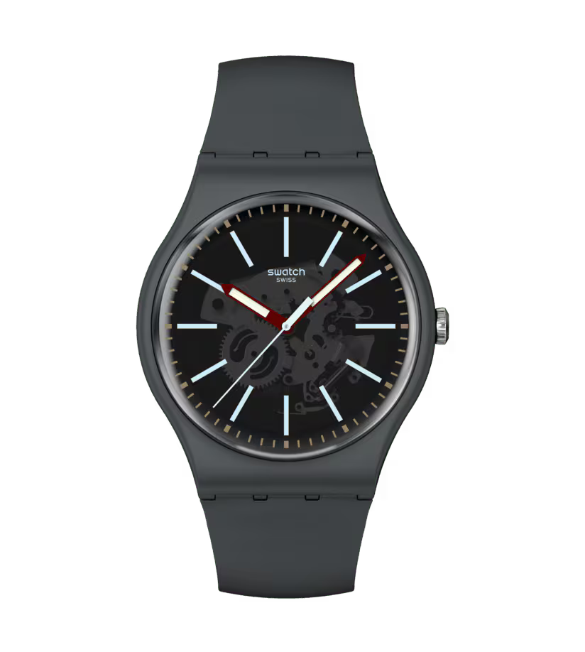 SWATCH SO29A101 MEN WATCH