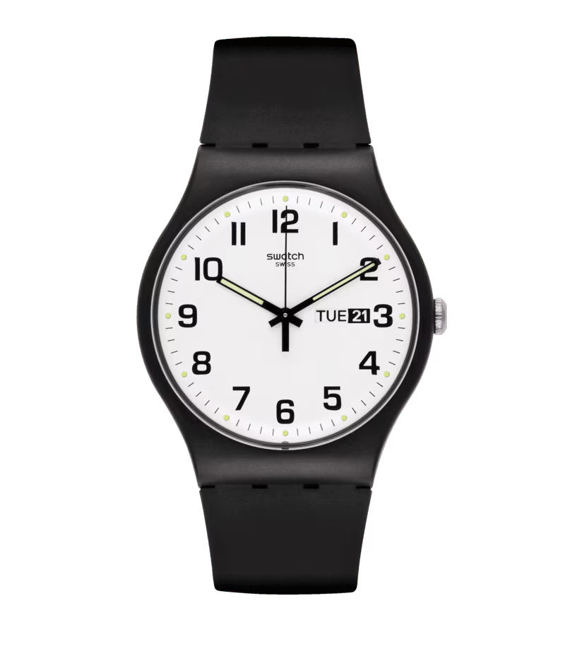 SWATCH SO29B703 FOR MEN