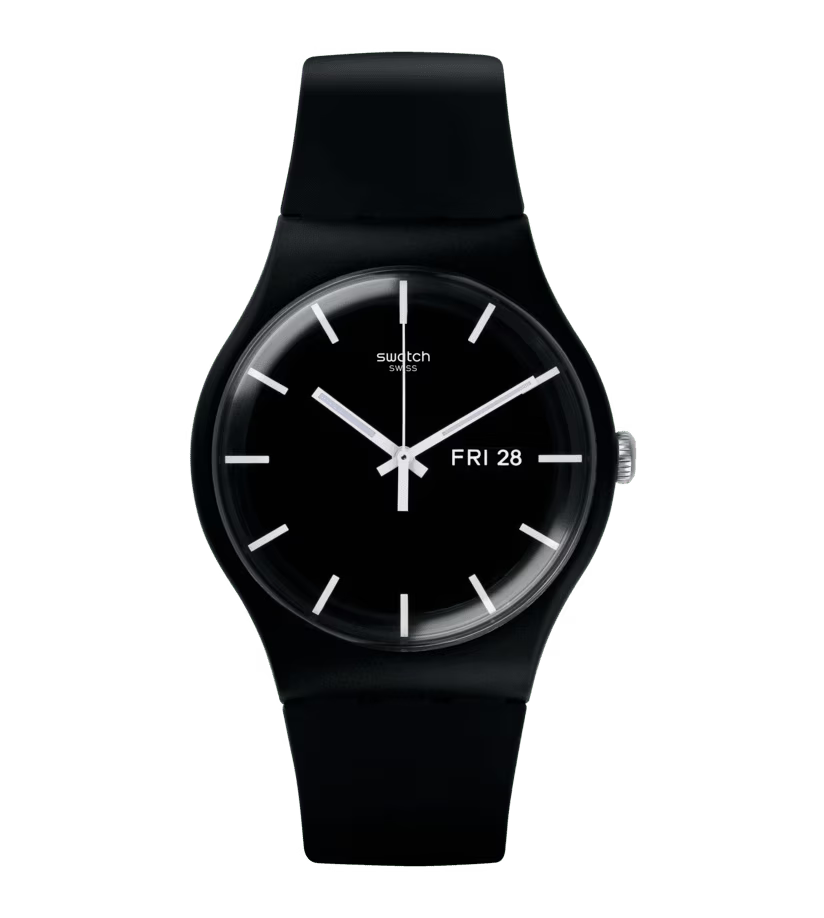 SWATCH SO29B704 UNISEX WATCH