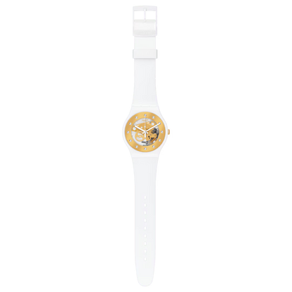 Swatch Women Watch SUNRAY GLAM SO29W105-S14