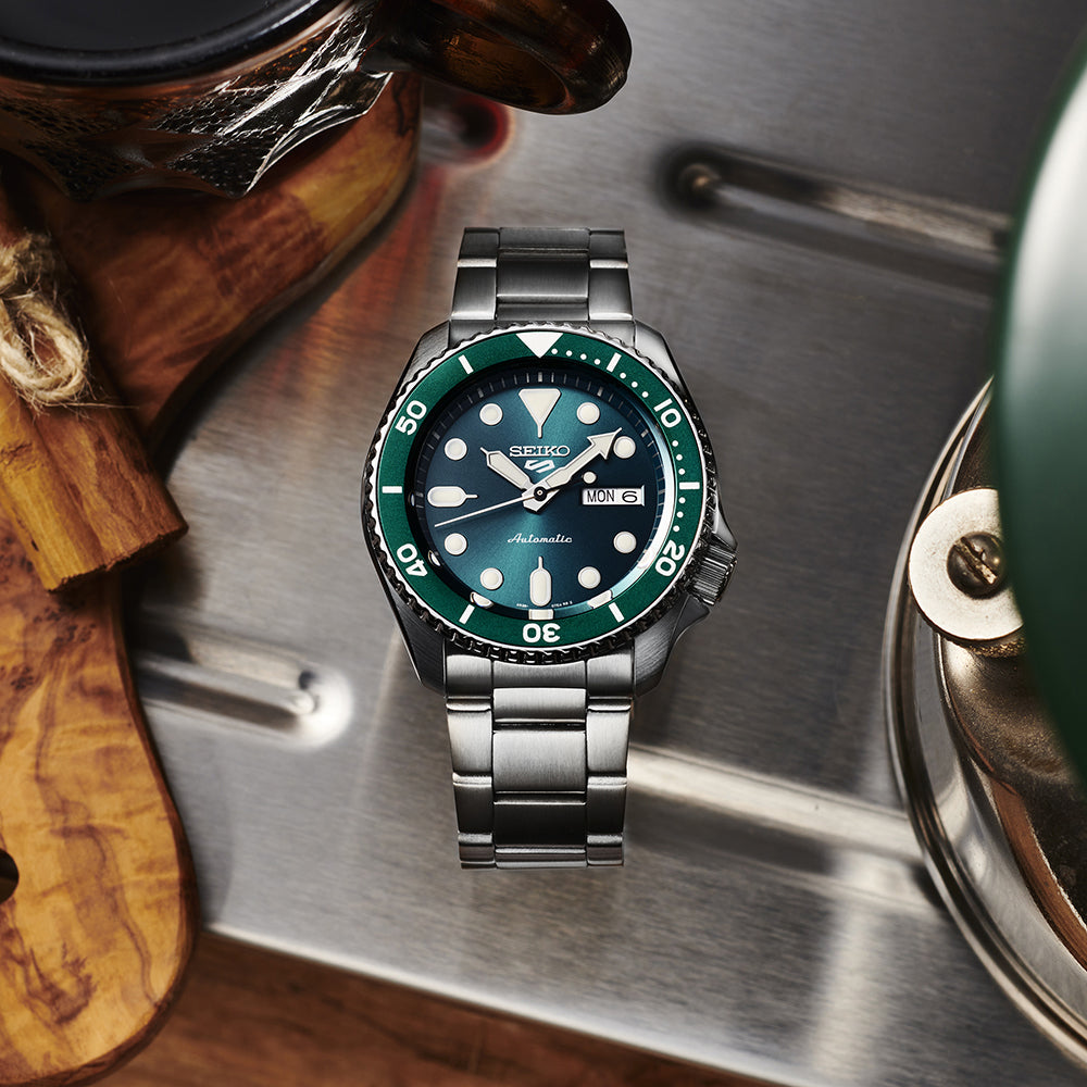 SEIKO SRPD61K1 FOR MEN