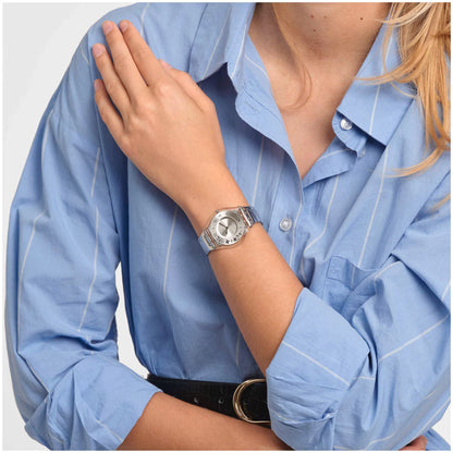 SWATCH SS08K100G FOR WOMEN