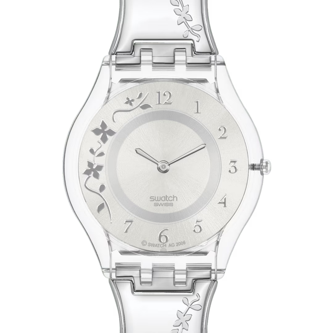 SWATCH SS08K100G FOR WOMEN