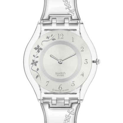 SWATCH SS08K100G FOR WOMEN