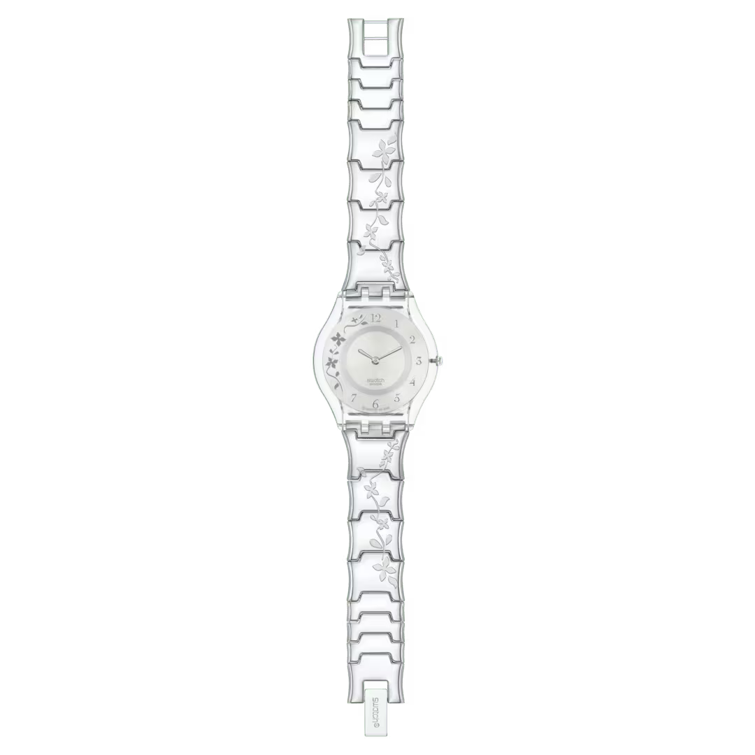 SWATCH SS08K100G FOR WOMEN