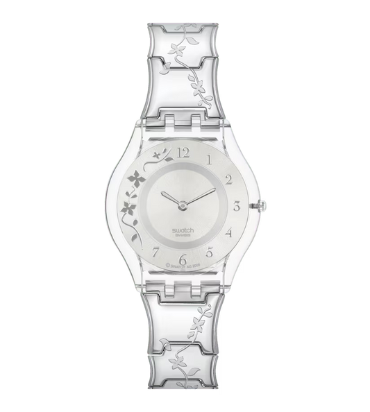 SWATCH SS08K100G FOR WOMEN