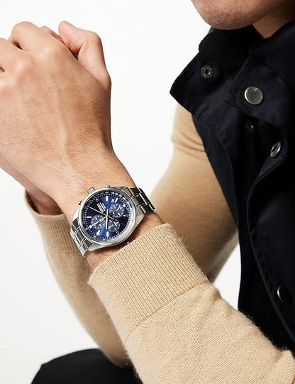 SEIKO SSB377P1 FOR MEN