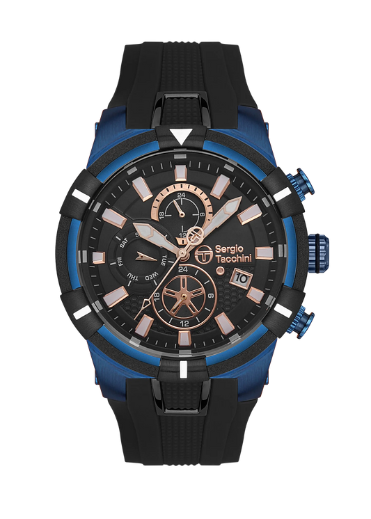 SERGIO TACCHINI ST.1.10344-5 MEN WATCH