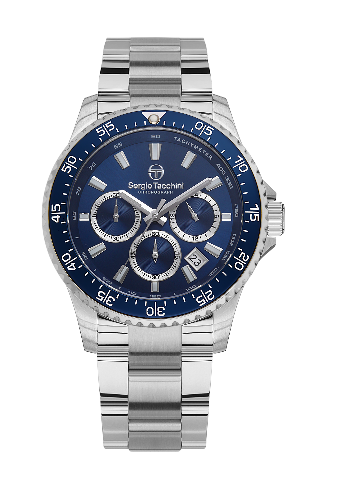 SERGIO TACCHINI ST.1.10376-3 MEN'S WATCH