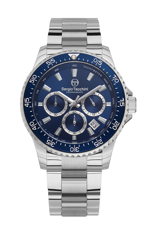 SERGIO TACCHINI ST.1.10376-3 MEN'S WATCH