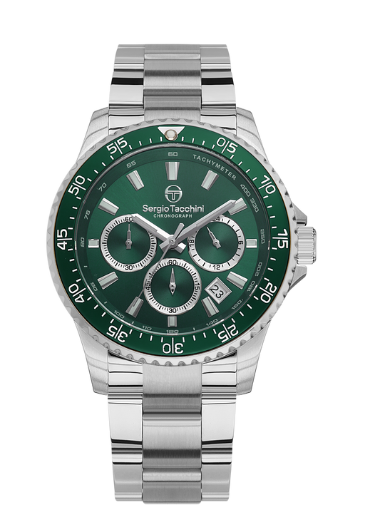 SERGIO TACCHINIST.1.10376-4 MEN'S WATCH