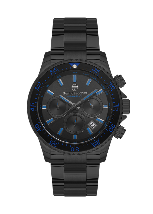 SERGIO TACCHINI ST.1.10376-6 MEN'S WATCH