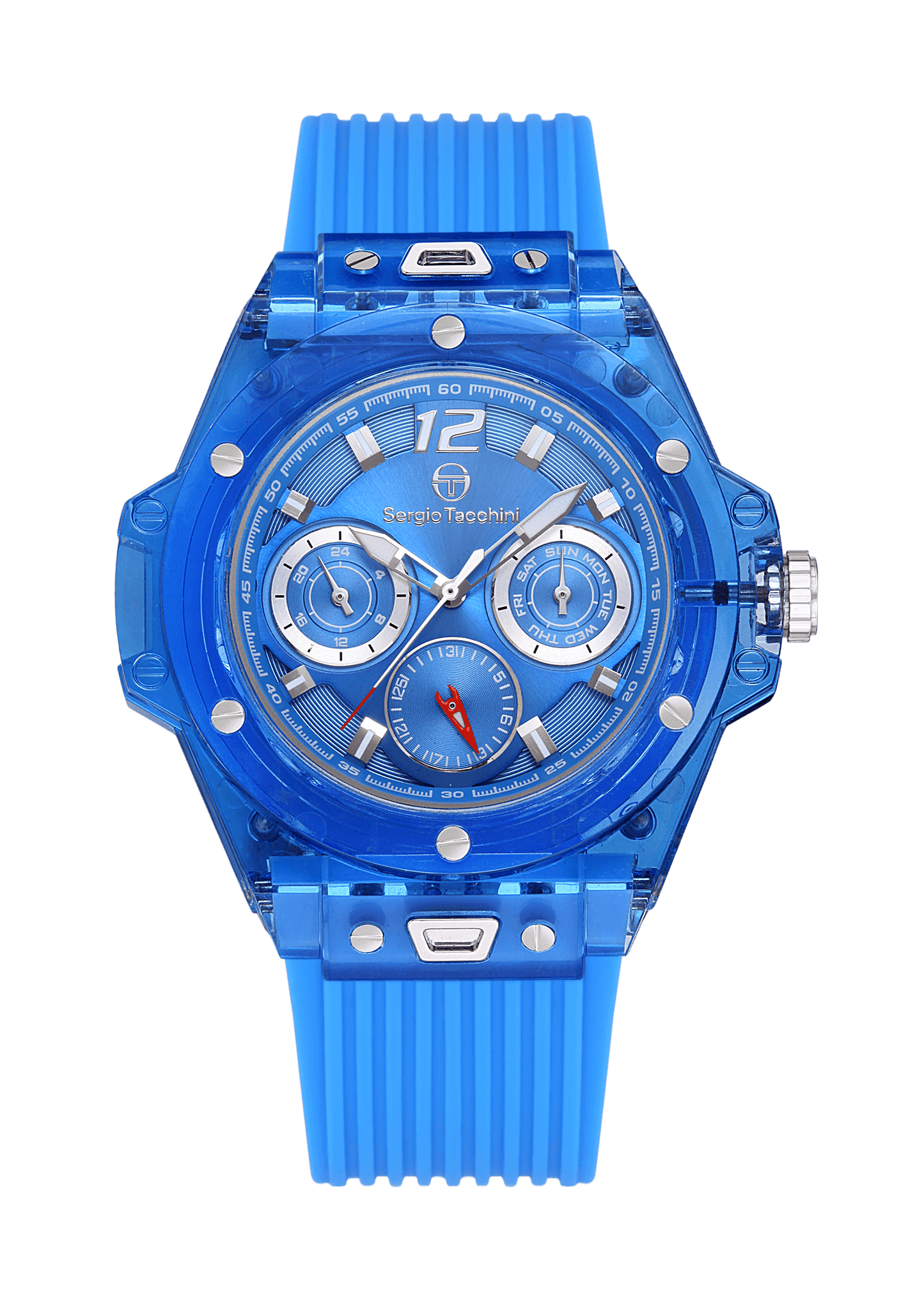 SERGIO TACCHINI ST.1.10404-3 MEN'S WATCH