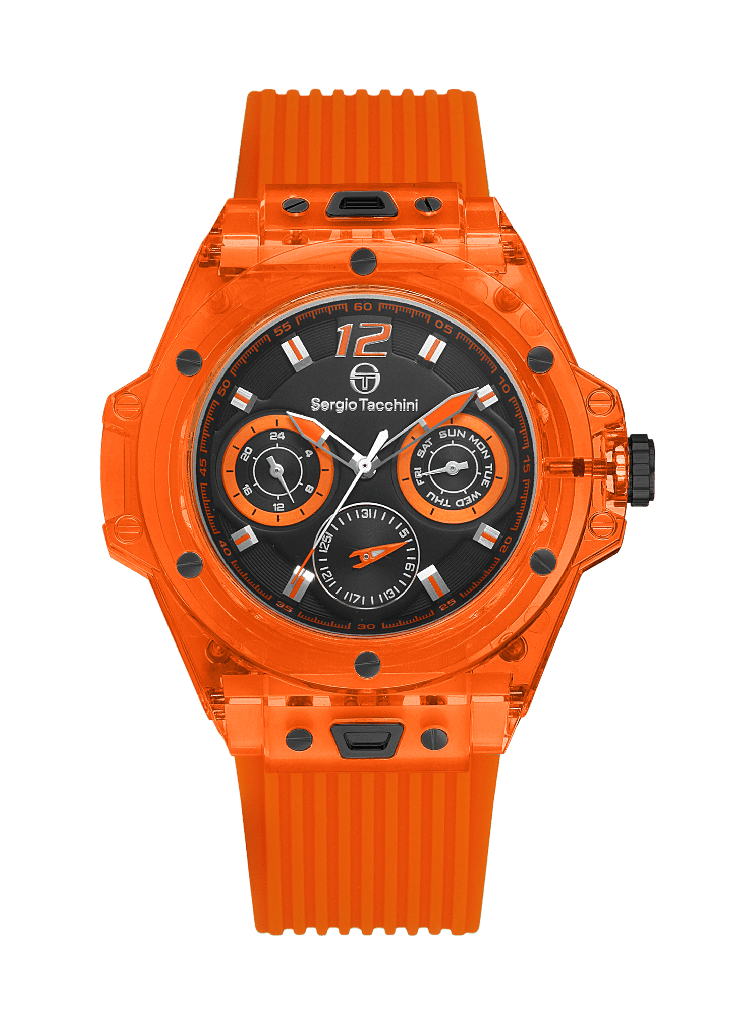 SERGIO TACCHINIST.1.10404-4 MEN'S WATCH