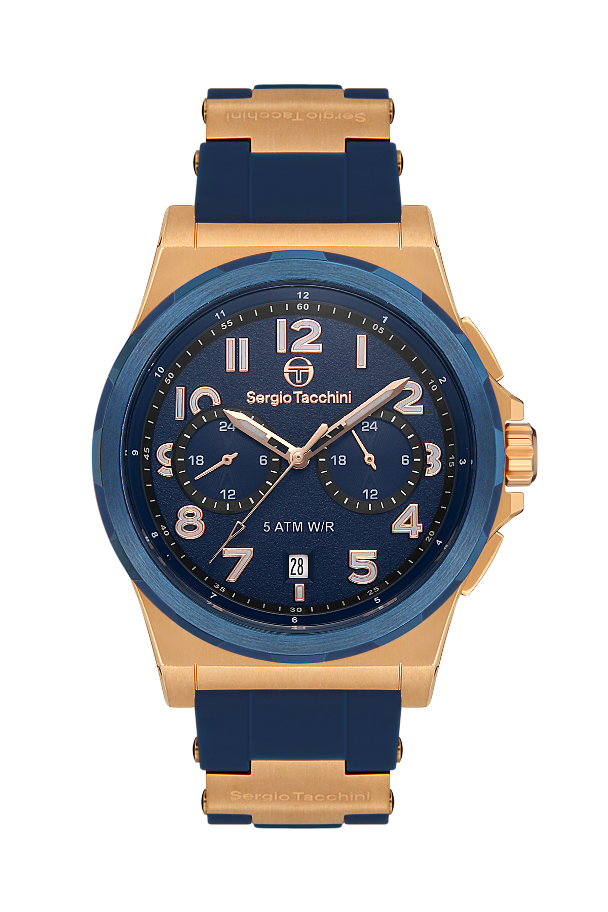 SERGIO TACCHINI ST.1.10407-4 MEN'S WATCH