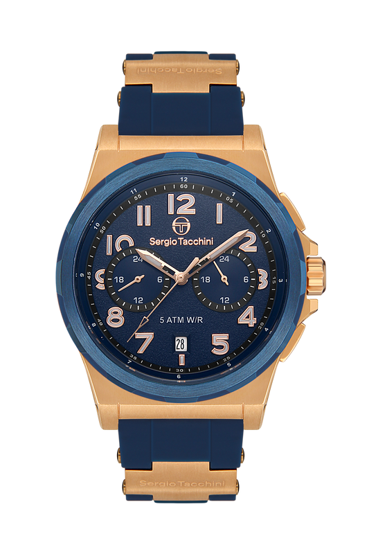 SERGIO TACCHINI ST.1.10407-4 MEN'S WATCH