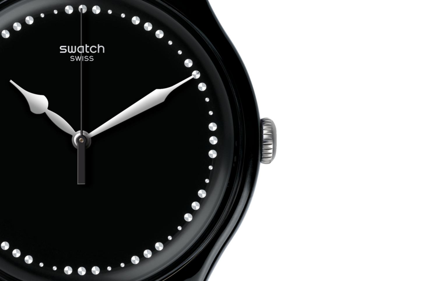 SWATCH ALCAL SUOB131 WOMEN WATCH