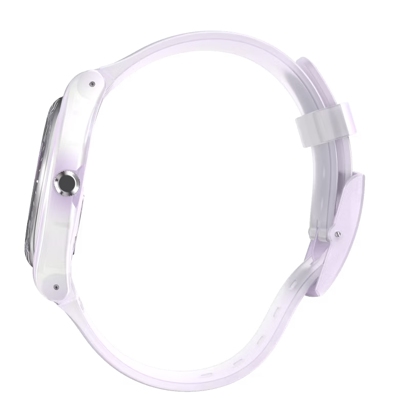 SWATCH PINK MIST SUOK155 WOMEN WATCH