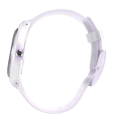 SWATCH PINK MIST SUOK155 WOMEN WATCH