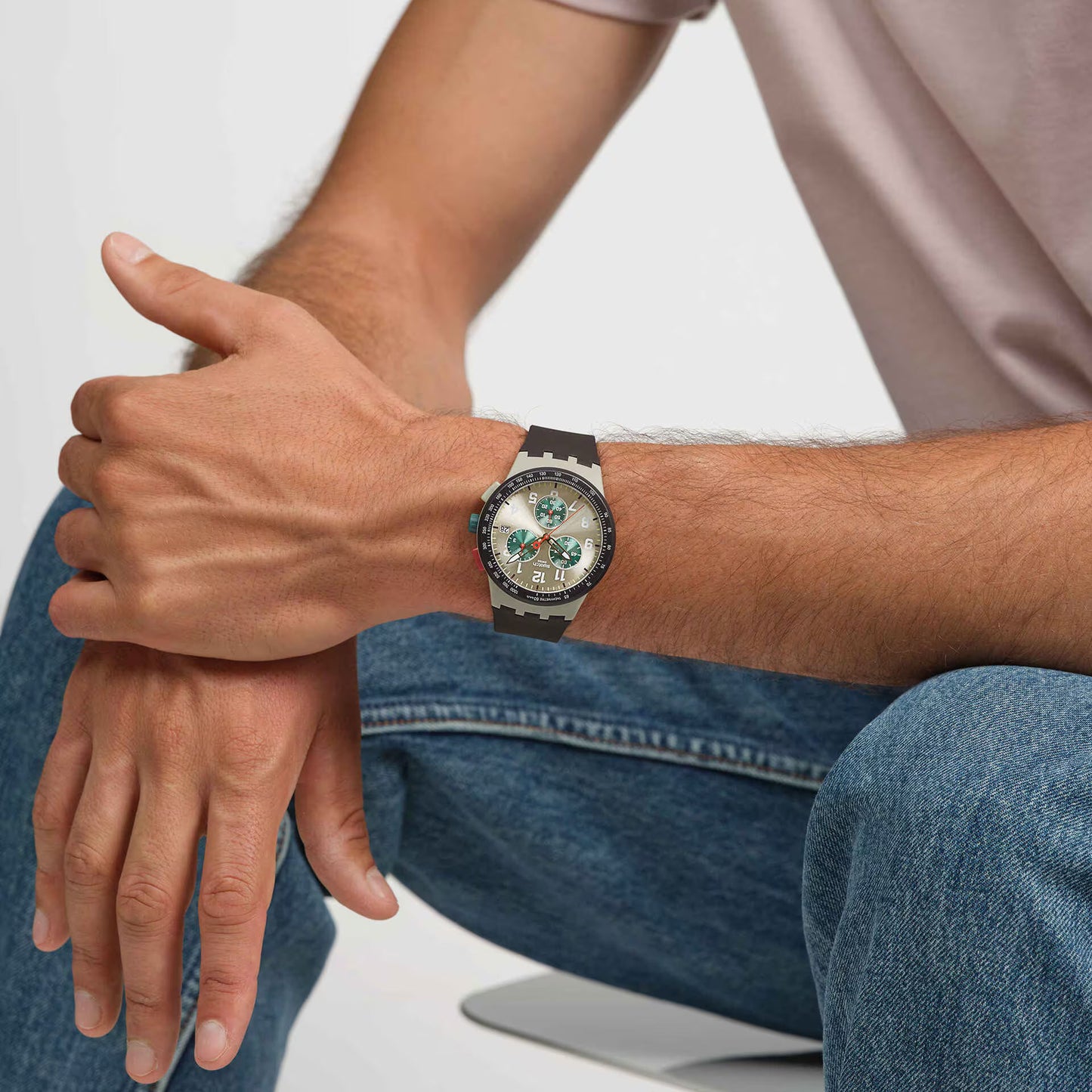 SWATCH SUST402 FOR MEN