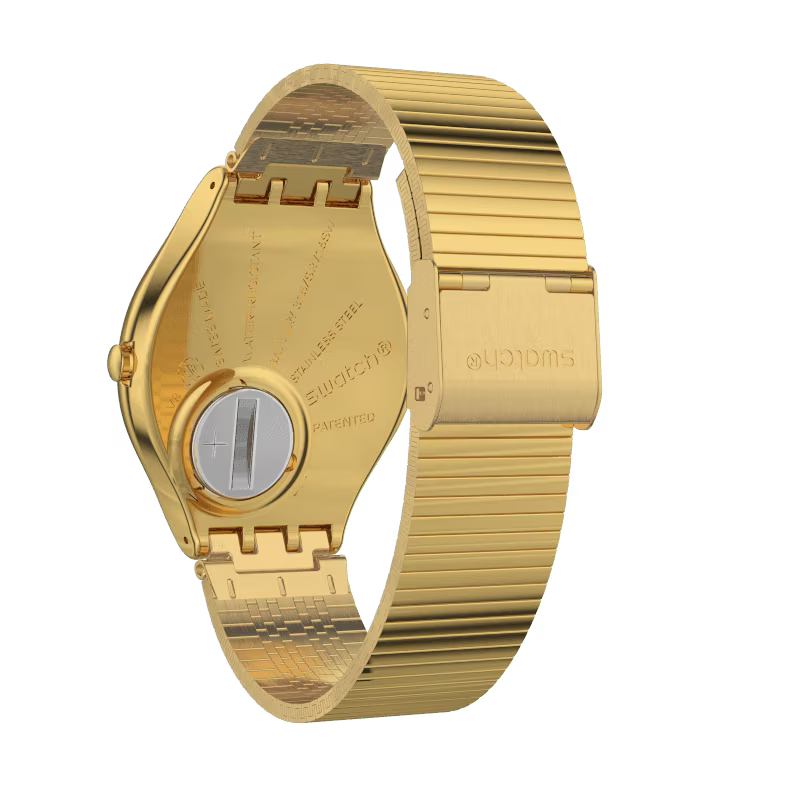 SWATCH SYXG100GG FOR WOMEN