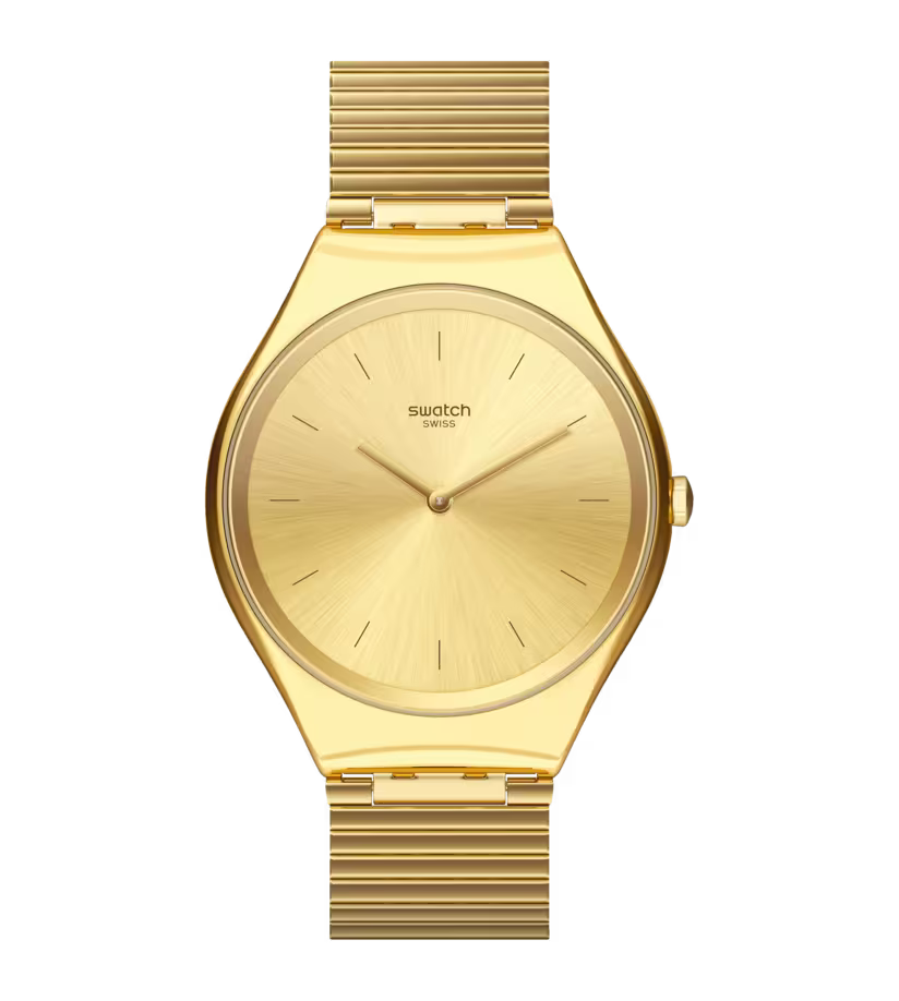 SWATCH SYXG100GG FOR WOMEN