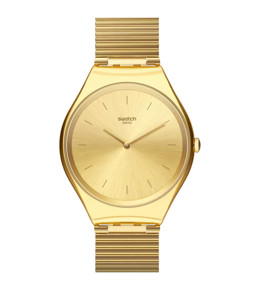 SWATCH SYXG100GG FOR WOMEN