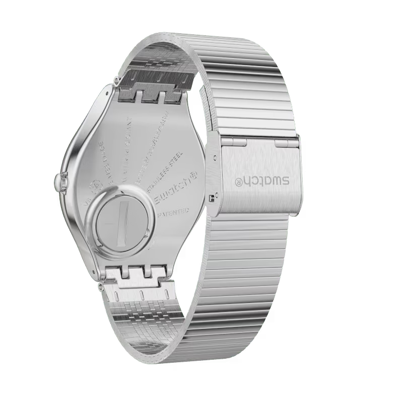 SWATCH SYXS103GG UNISEX WATCH