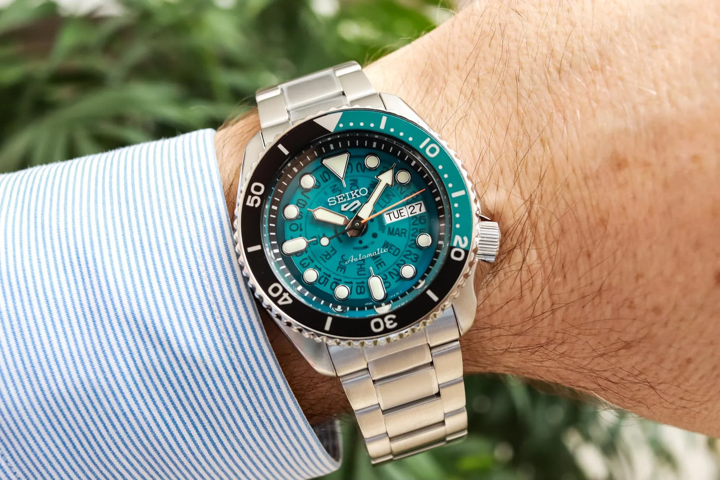 SEIKO SRPJ45K1 FOR MEN