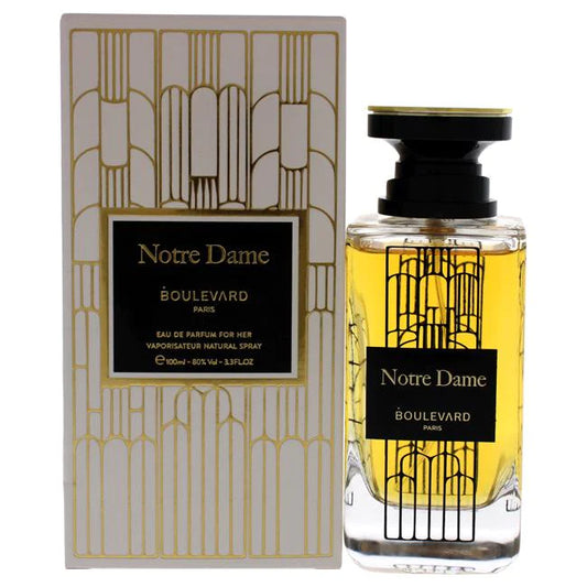 BOULEVARD PARIS NOTRE DAME WOMEN 100 ML EDP