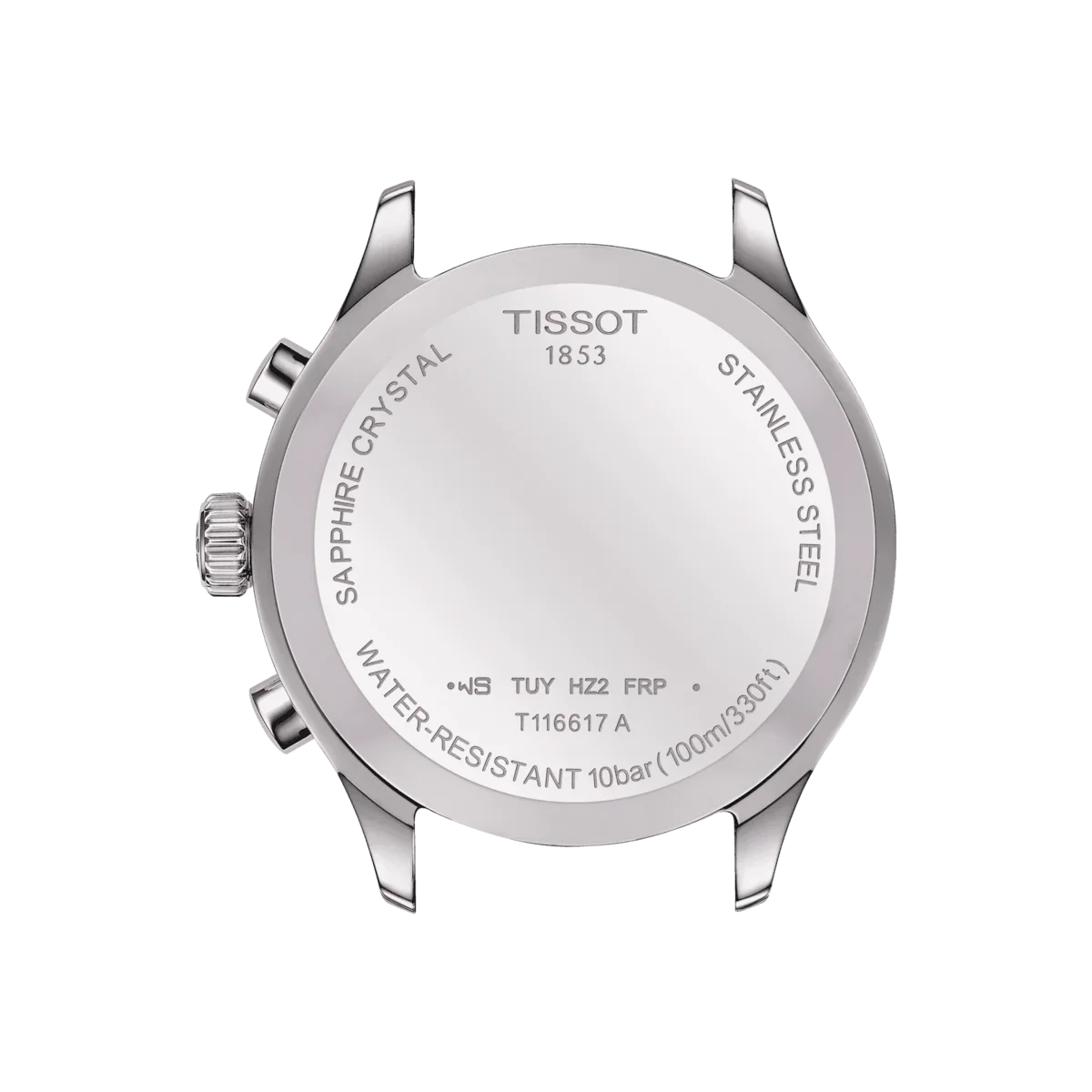 Tissot Chrono XL Classic 45mm T116.617.11.057.01 Men Watch
