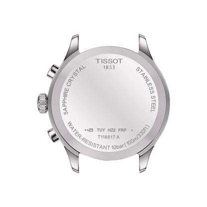 Tissot Chrono XL Classic 45mm T116.617.11.057.01 Men Watch