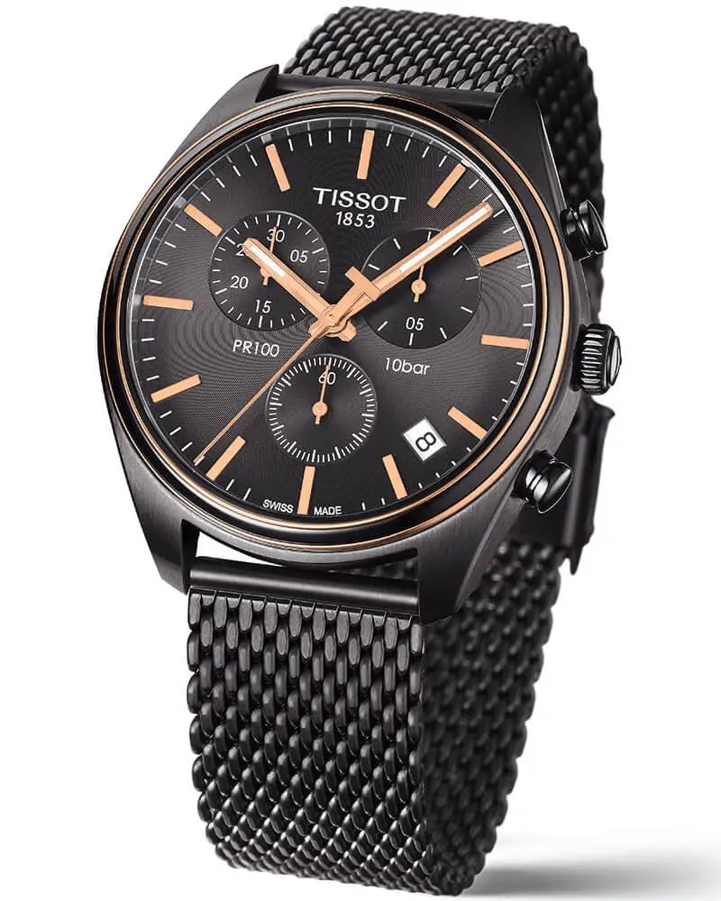 Tissot PR 100 41mm T101.417.23.061.00 Men Watch