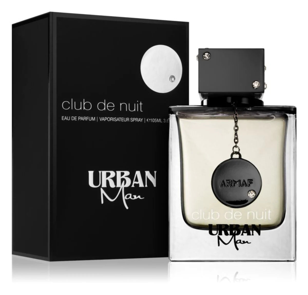 ARMAF CLUB DE NUIT URBAN MEN 105 ML EDP