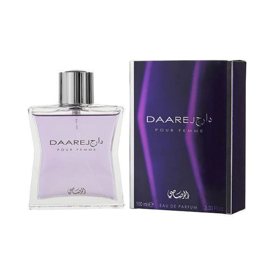 RASASI Daarej Women - Eau De Parfum 100ml