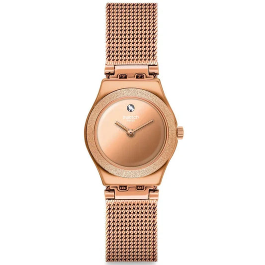 Swatch Women Watch YSG166M