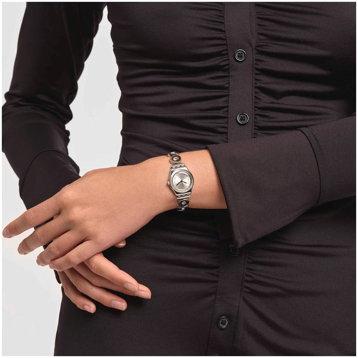 SWATCH YSS317G WOMEN WATCH