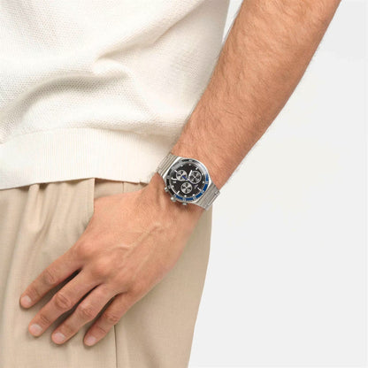 Swatch Men Watch DARK BLUE IRONY YVS507G