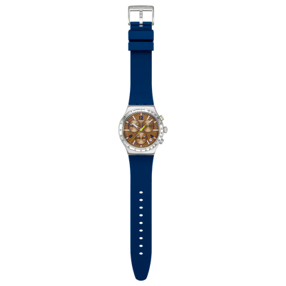 SWATCH SIDEREAL GLOW YVS534 MEN WATCH