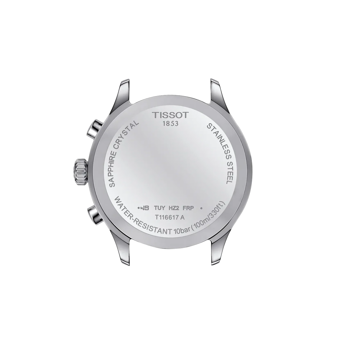 Tissot Chrono XL Classic 45mm T116.617.16.092.00 Men Watch