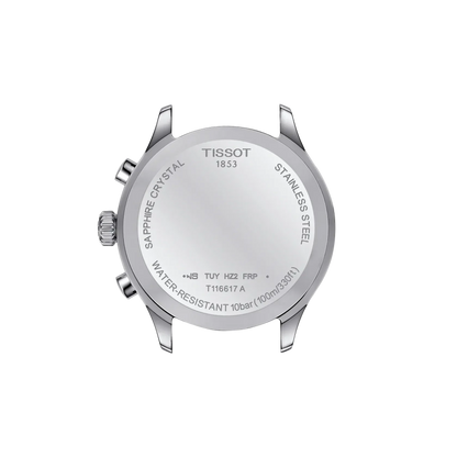 Tissot Chrono XL Classic 45mm T116.617.16.092.00 Men Watch