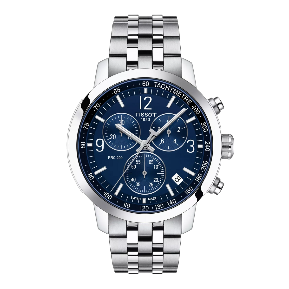 Tissot PRC 200 43mm T114.417.11.047.00 Men Watch