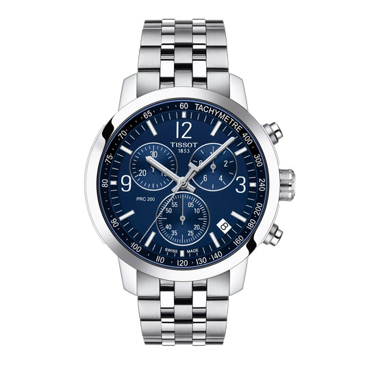 Tissot PRC 200 43mm T114.417.11.047.00 Men Watch