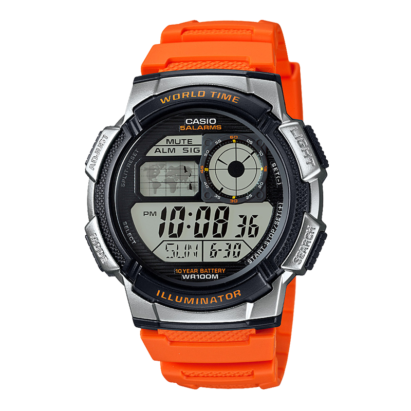 Casio men watch AE-1000w-4BVDF