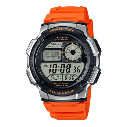 Casio men watch AE-1000w-4BVDF