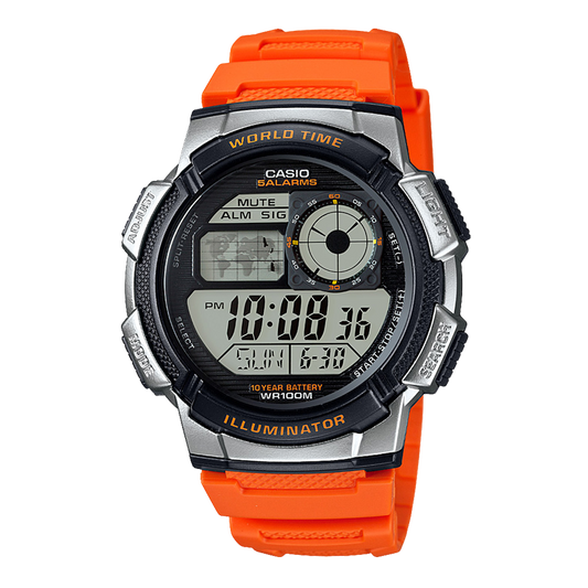 Casio men watch AE-1000w-4BVDF