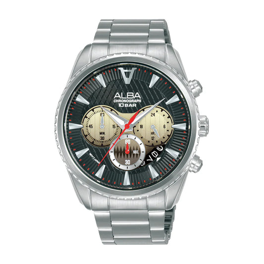 ALBA AT3J15X1 MEN WATCH