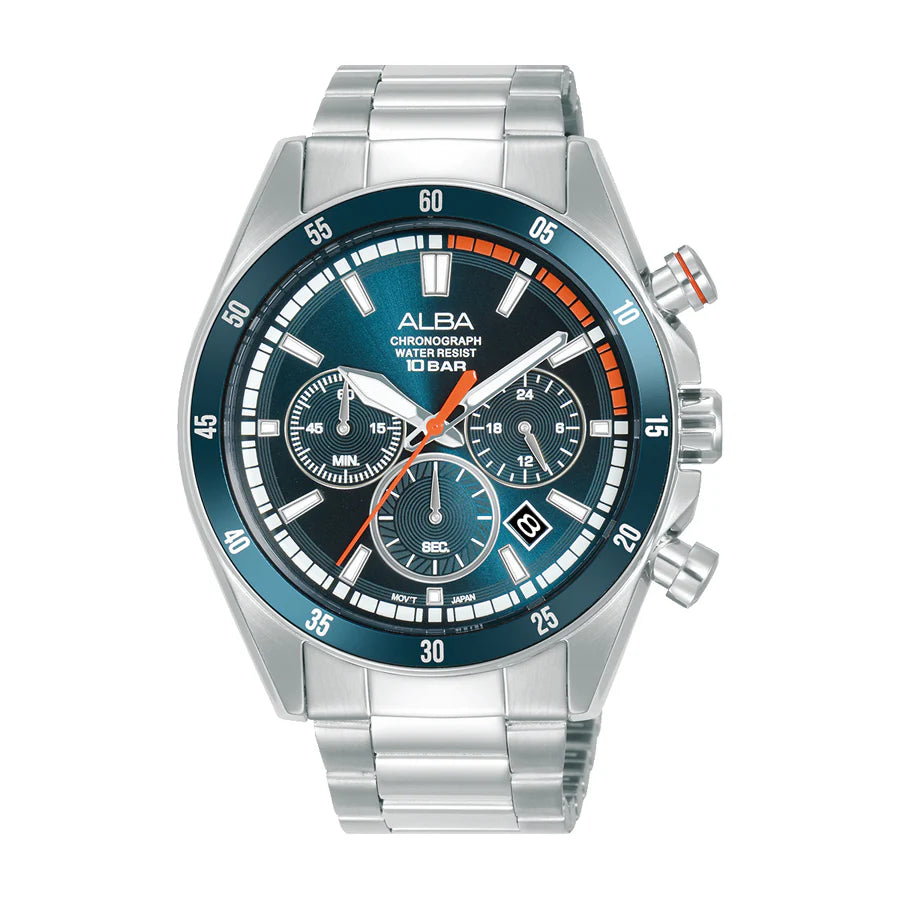 ALBA AT3J23X1 MEN WATCH