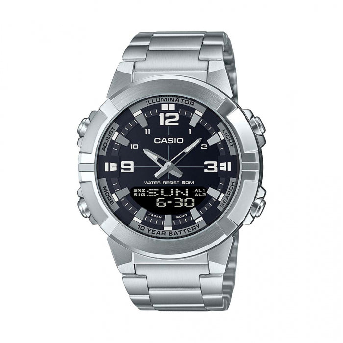 CASIO AMW-870D-1A MEN WATCH