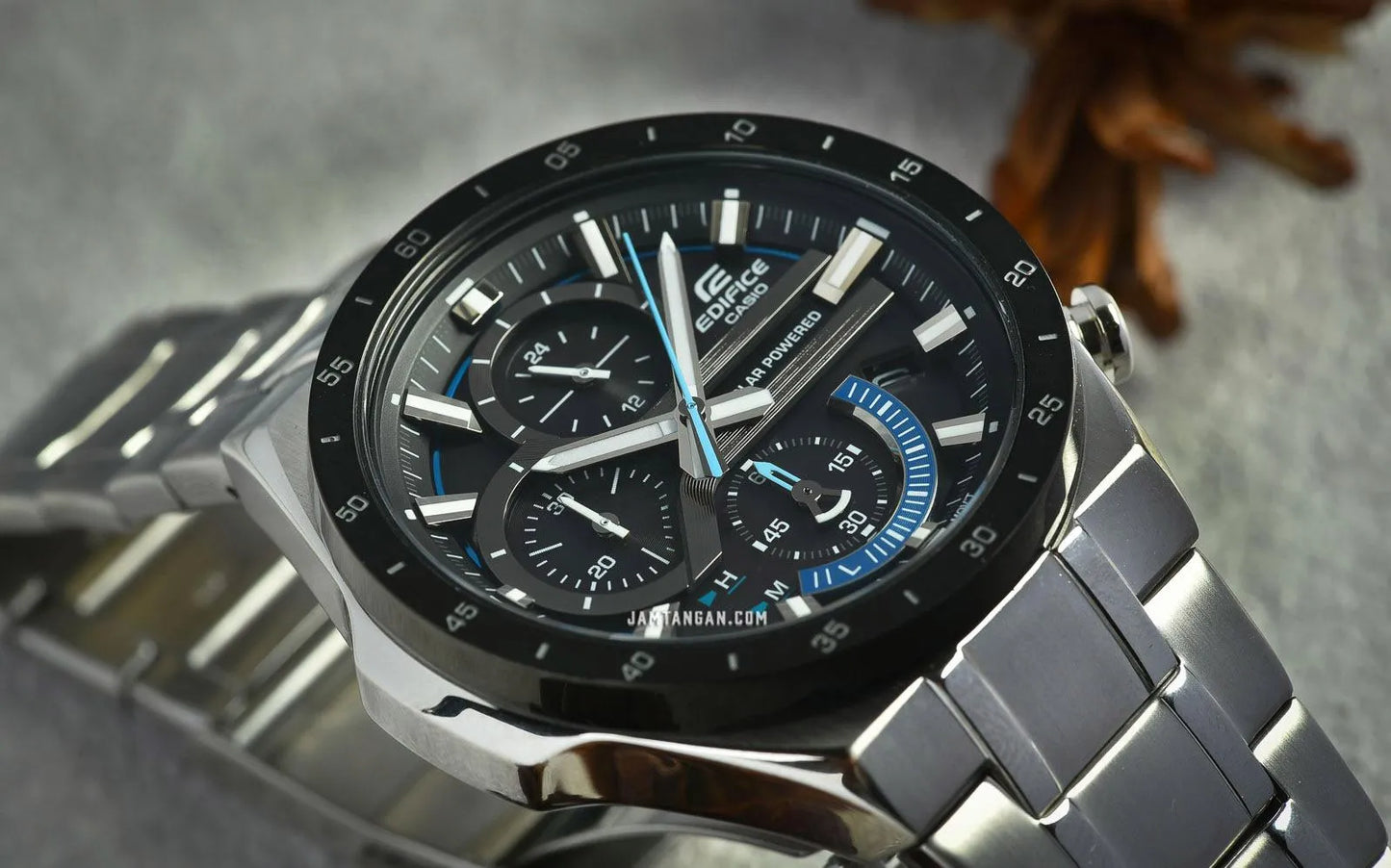 CASIO EDIFICE EQS-920DB-1B MEN WATCH